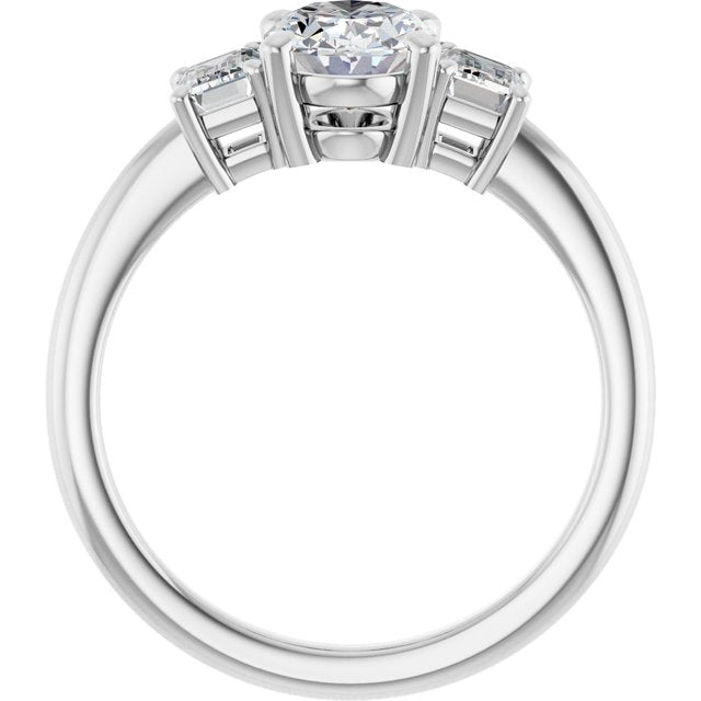Aureline | Oval