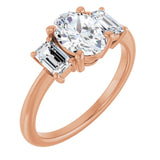 Aureline | Oval