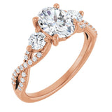 Aurielle | Oval