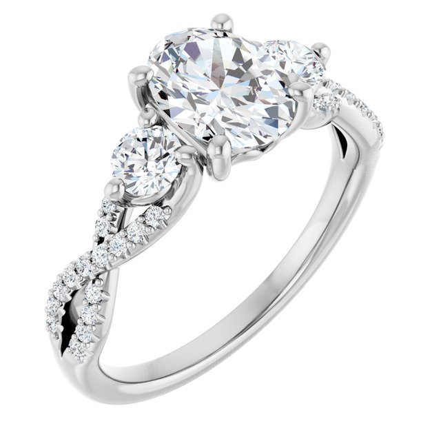 Aurielle | Oval