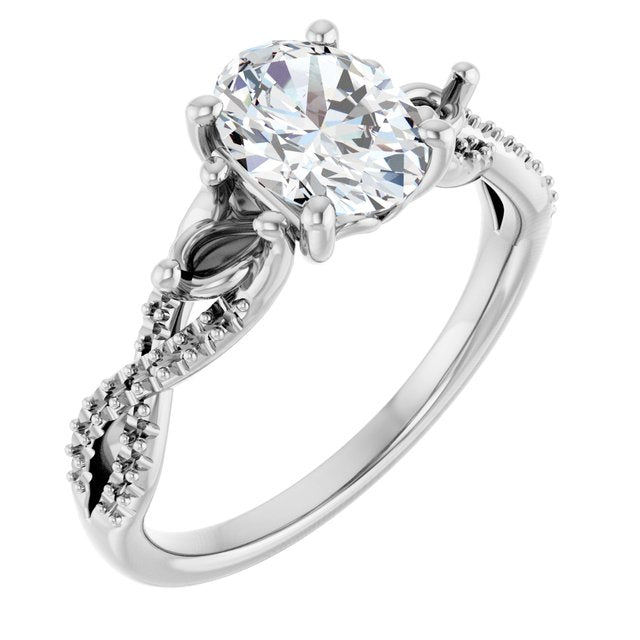 Aurielle | Oval