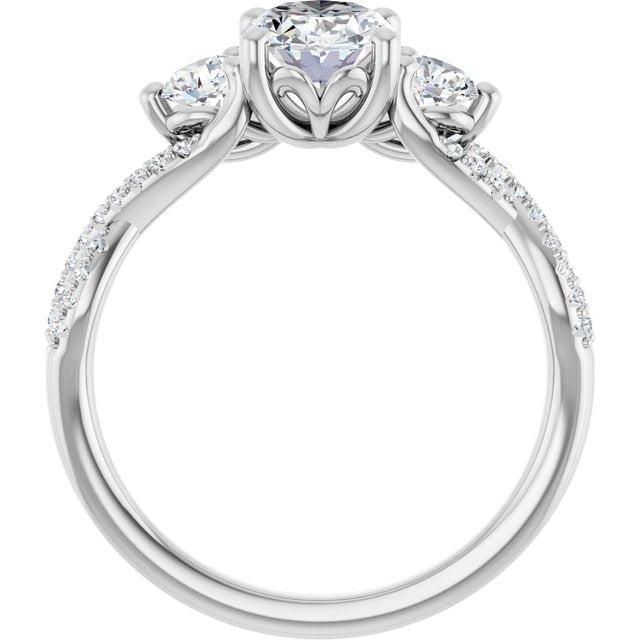 Aurielle | Oval