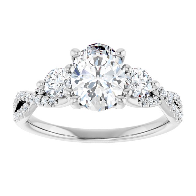 Aurielle | Oval