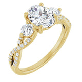Aurielle | Oval