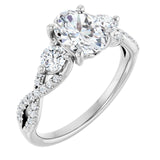 Aurielle | Oval
