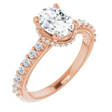 Caliora | Oval