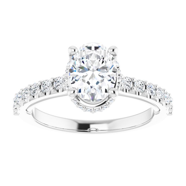 Caliora | Oval