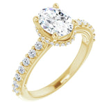 Caliora | Oval