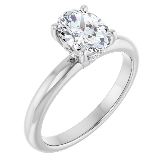 Iskara | Oval