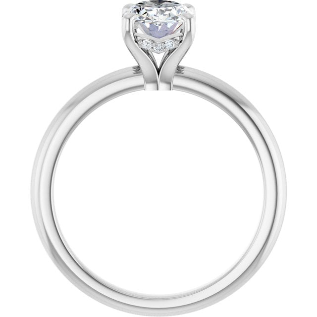 Iskara | Oval