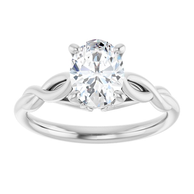 Isolenne | Oval