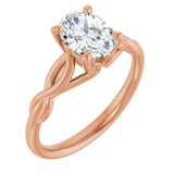 Isolenne | Oval