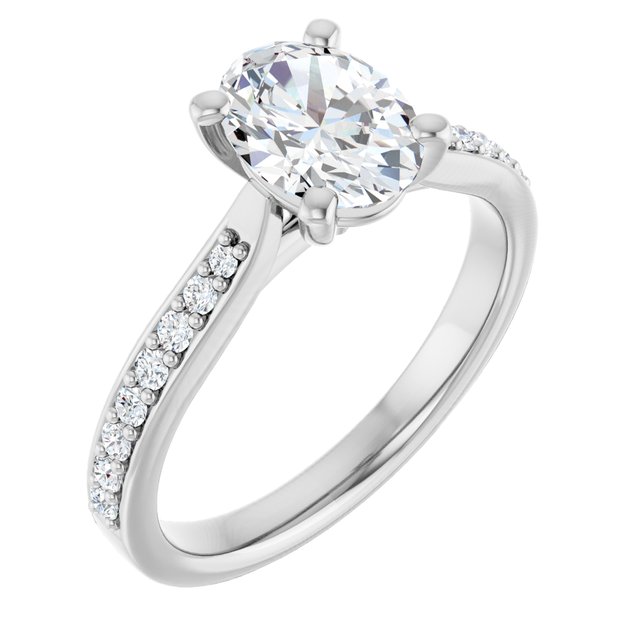Liora | Oval