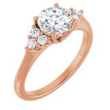 Lystrielle | Round