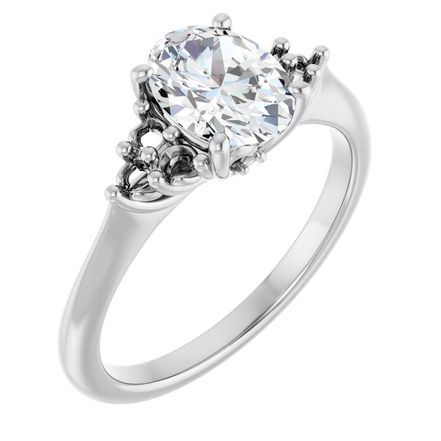 Lystrielle | Oval