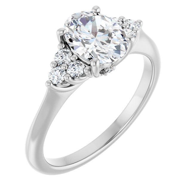 Lystrielle | Oval