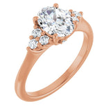 Lystrielle | Oval