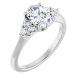 Lystrielle | Oval