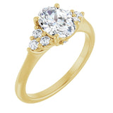 Lystrielle | Oval