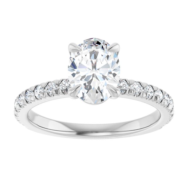 Nerithis | Oval