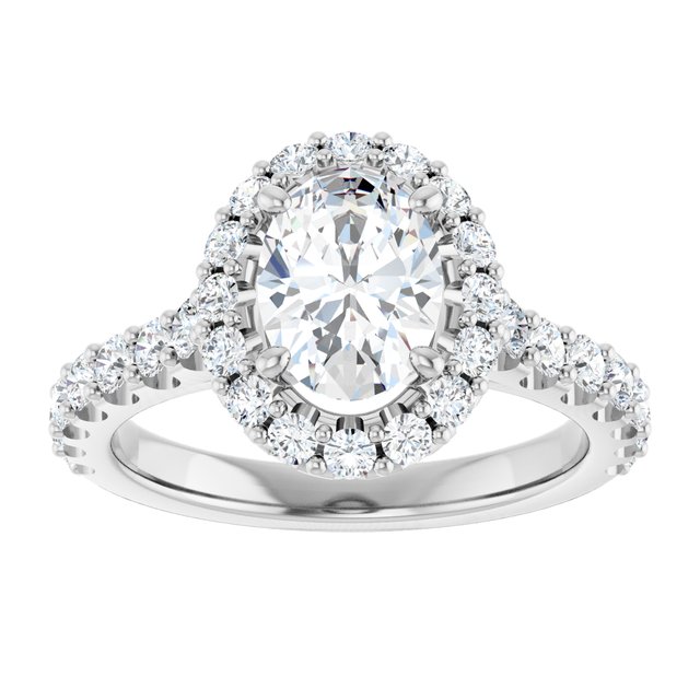 Orianne | Oval