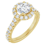 Orianne | Round