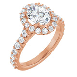 Orianne | Oval