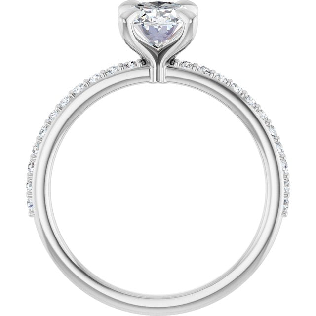 Thalira | Oval