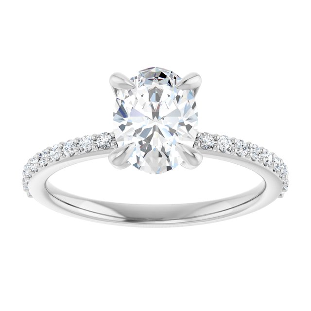Thalira | Oval