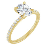Thalira | Oval