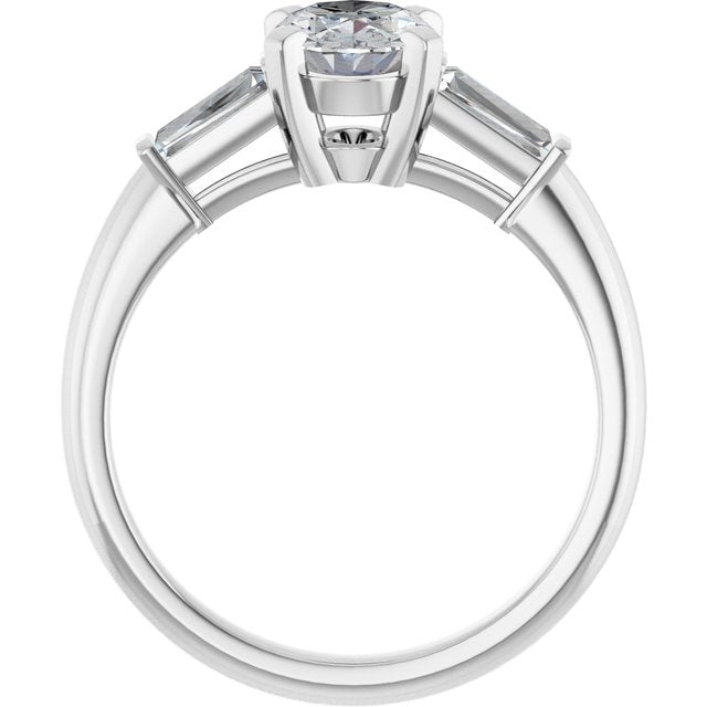 Thessira | Oval