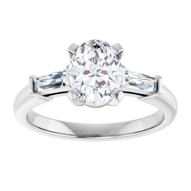 Thessira | Oval