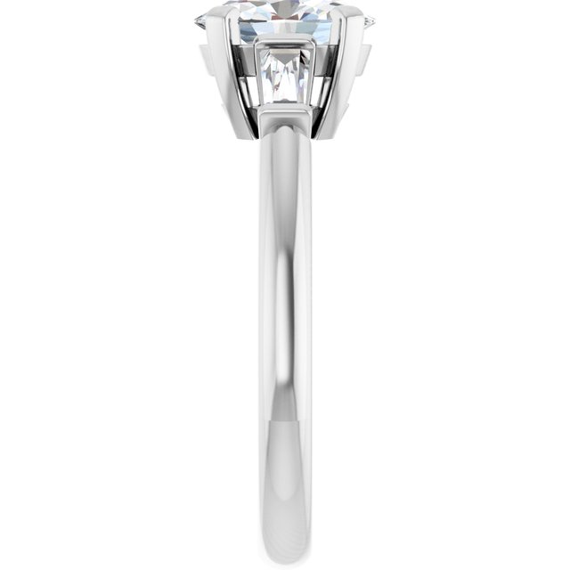 Thessira | Oval
