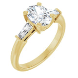Thessira | Oval