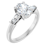 Thessira | Oval